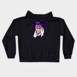 Johnny Depp Kids Hoodie